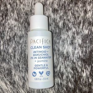 Pacifica clean shot serum